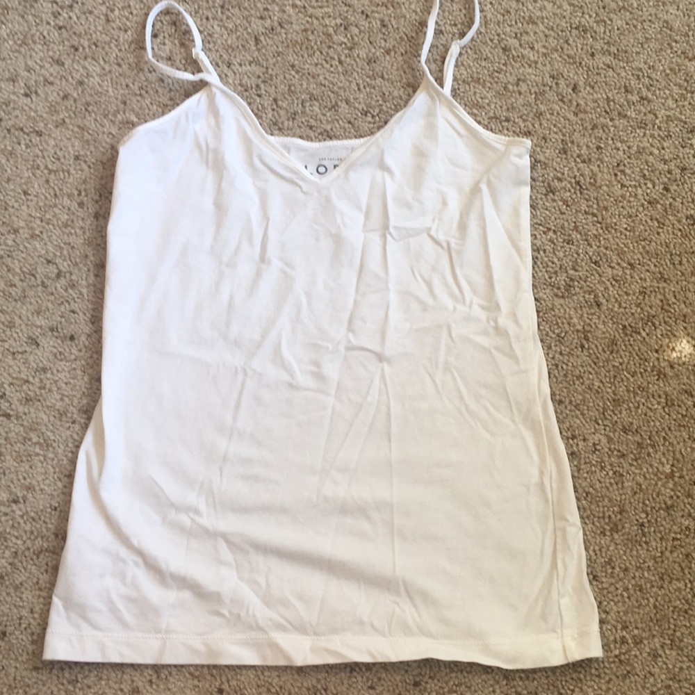 Loft camisole